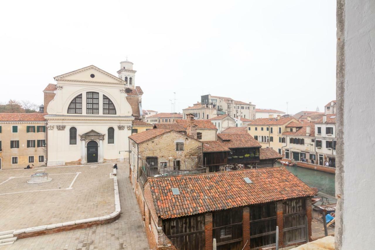 Residence On The Canal Venice Exterior photo