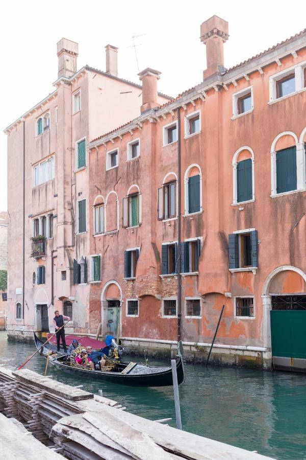 Residence On The Canal Venice Exterior photo