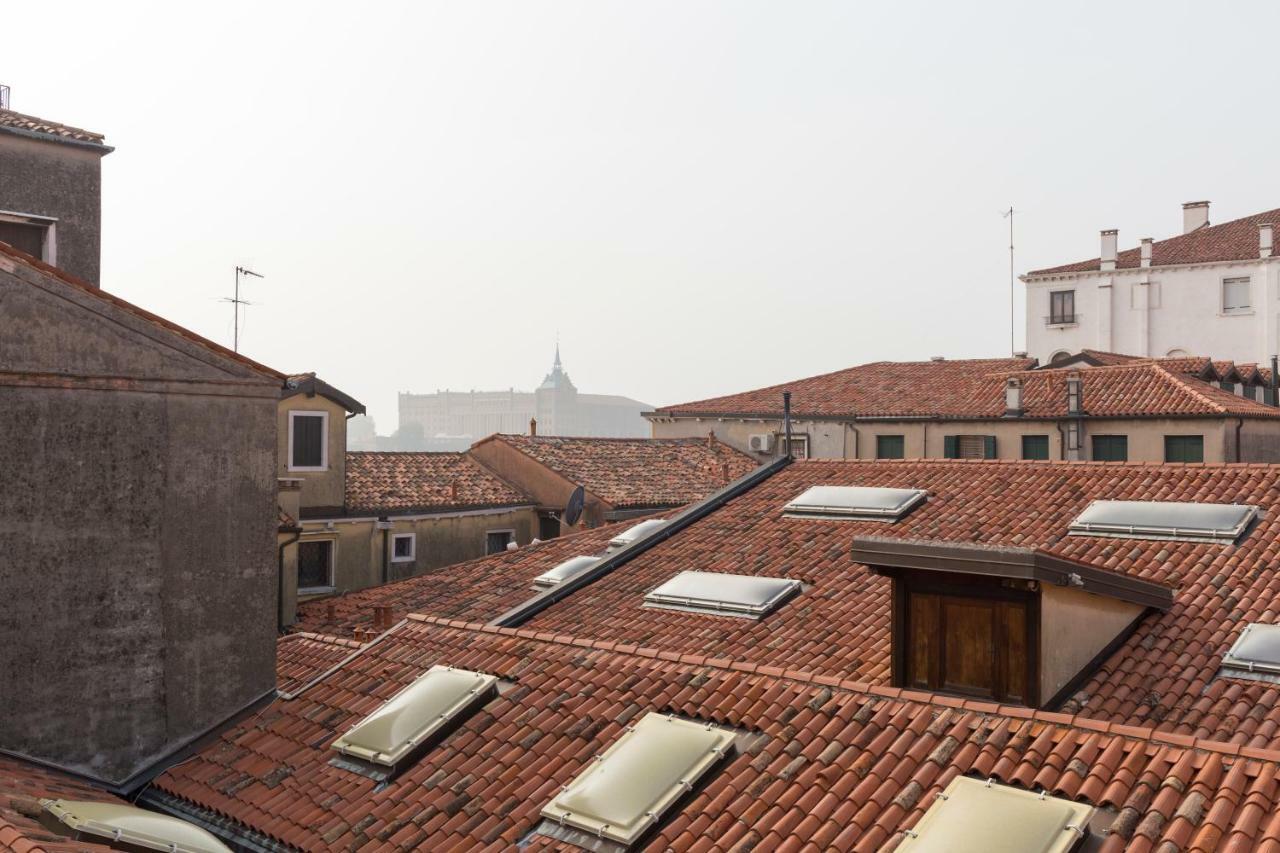 Residence On The Canal Venice Exterior photo