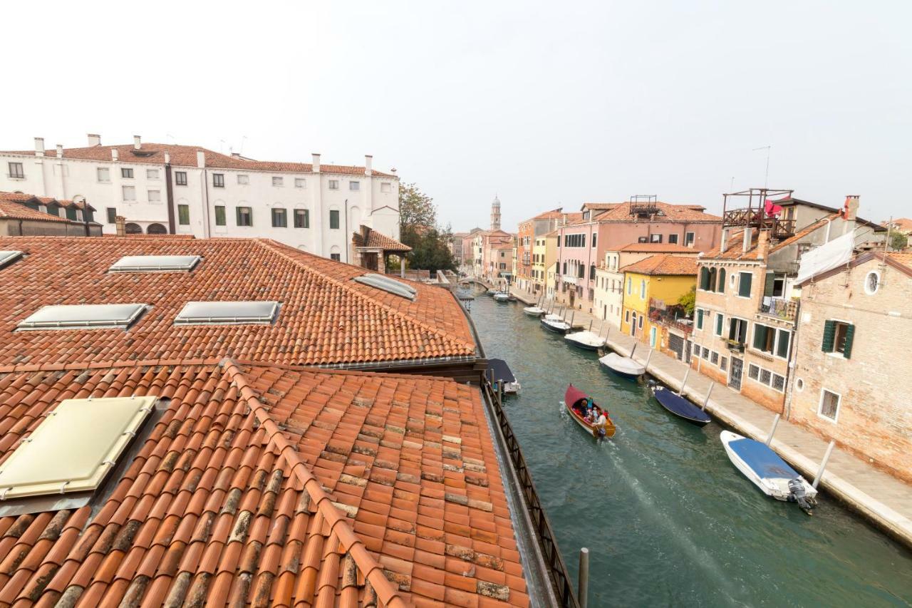 Residence On The Canal Venice Exterior photo