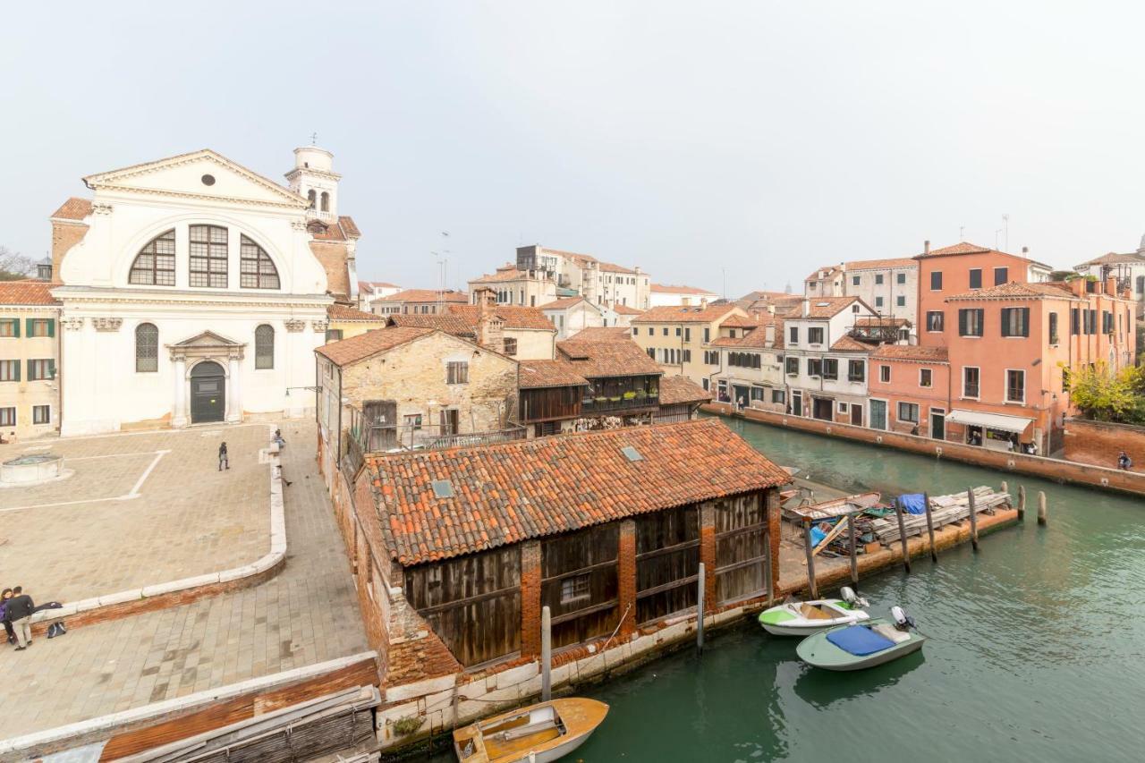 Residence On The Canal Venice Exterior photo