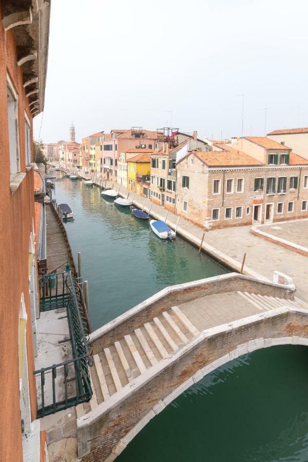 Residence On The Canal Venice Exterior photo