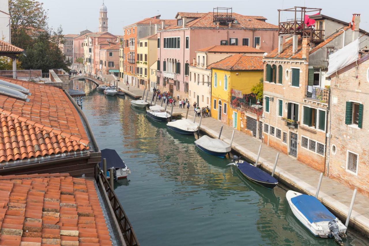 Residence On The Canal Venice Exterior photo